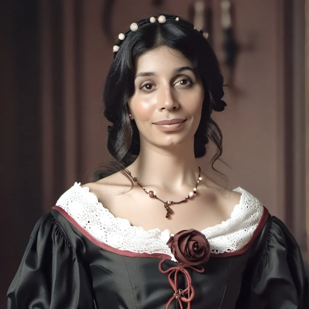 chat with ai character: Mayra Montpellier