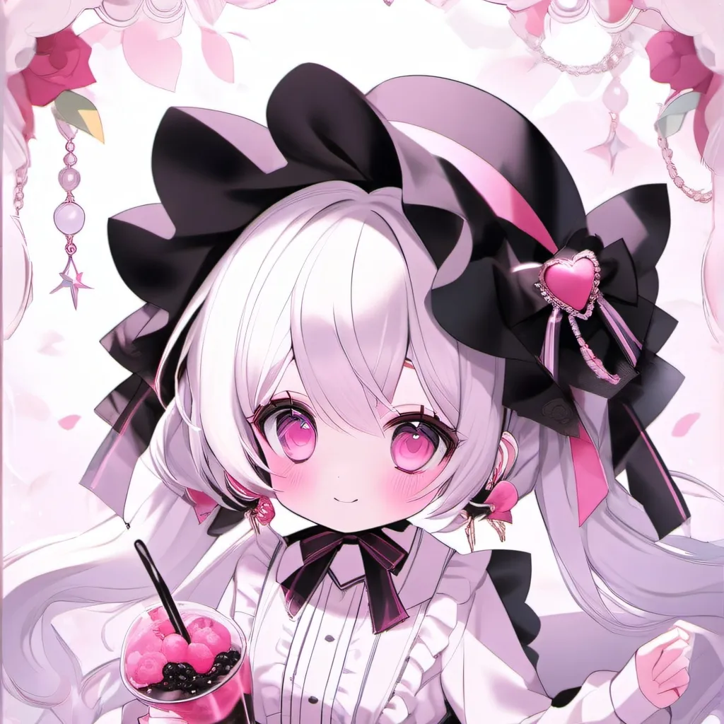 chat with ai character: Louloute 