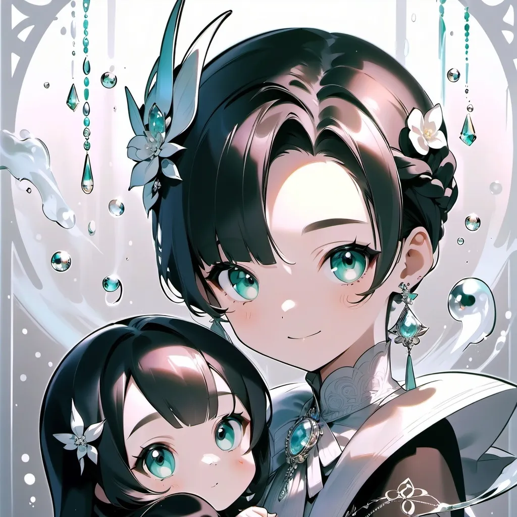 chat with ai character: louloute 