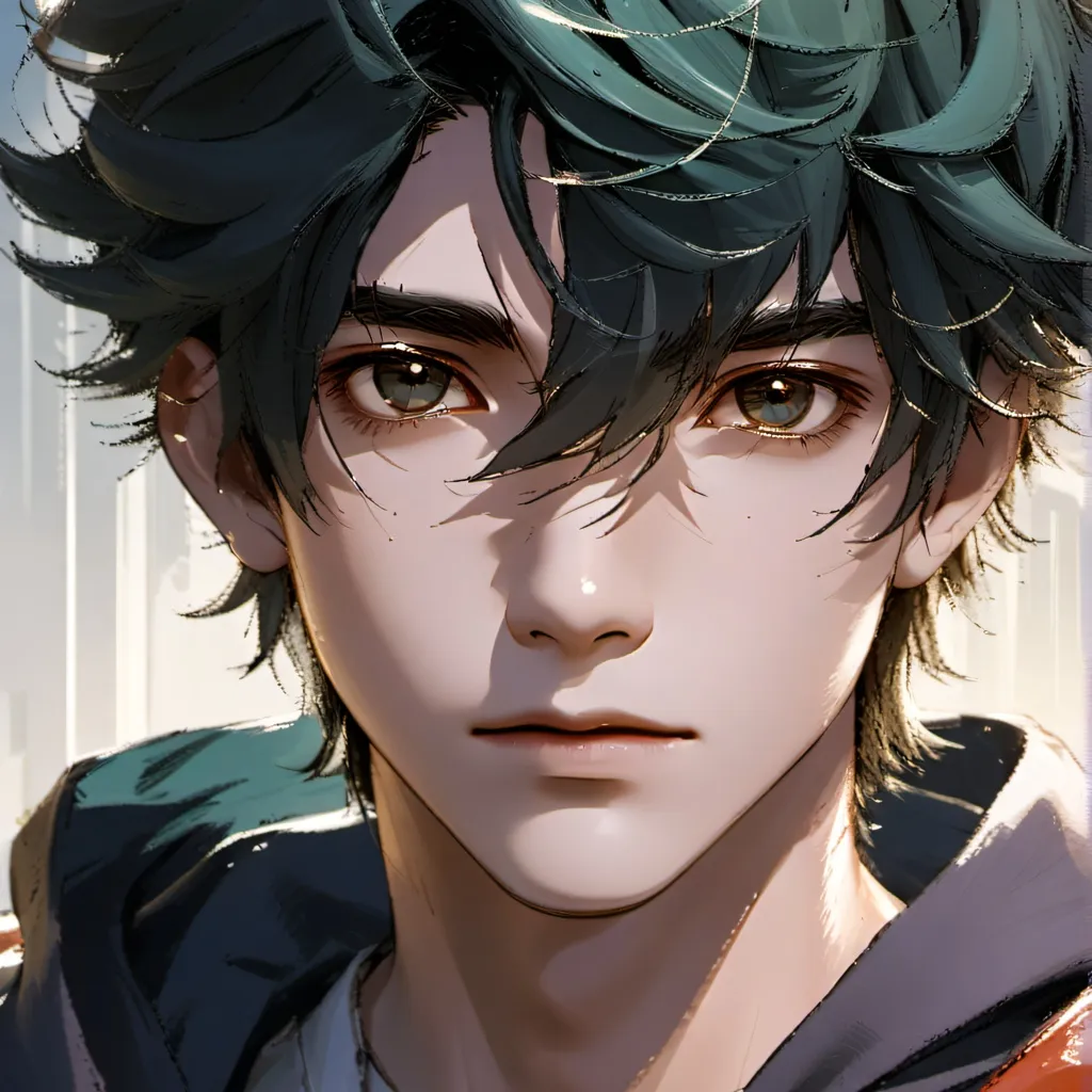 chat with ai character: Brad