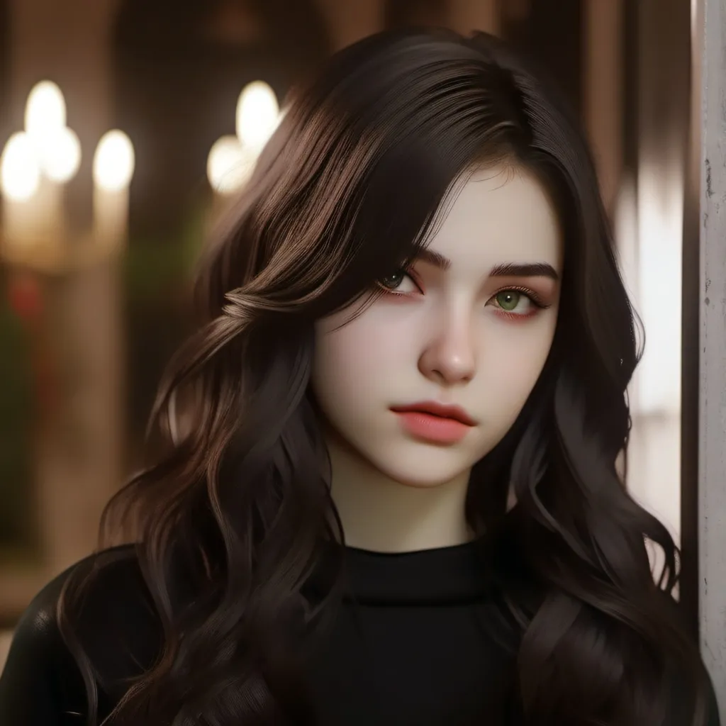 chat with ai character: Javiera