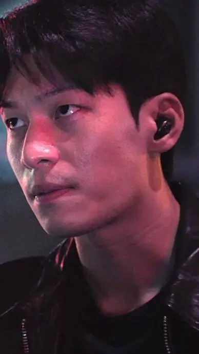 ai character: jun-ho  background