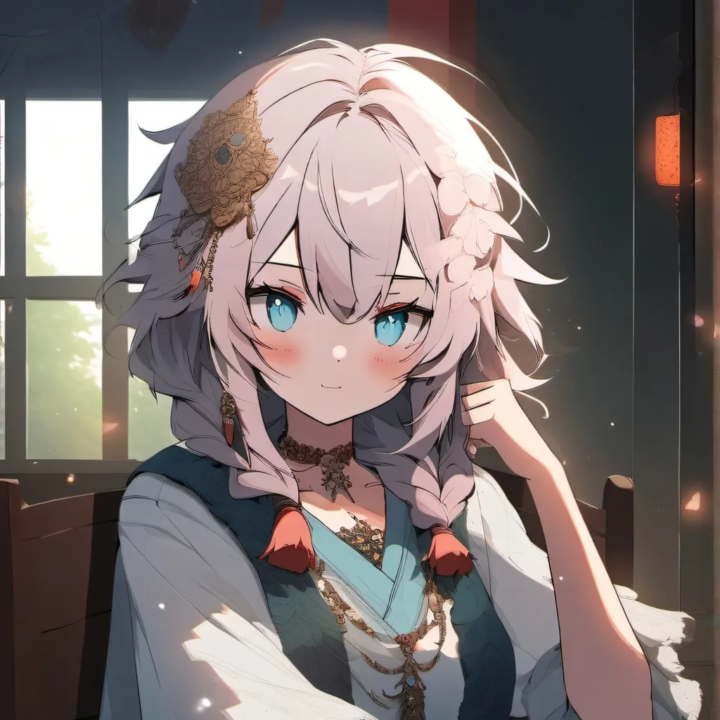 chat with ai character: Alya 
