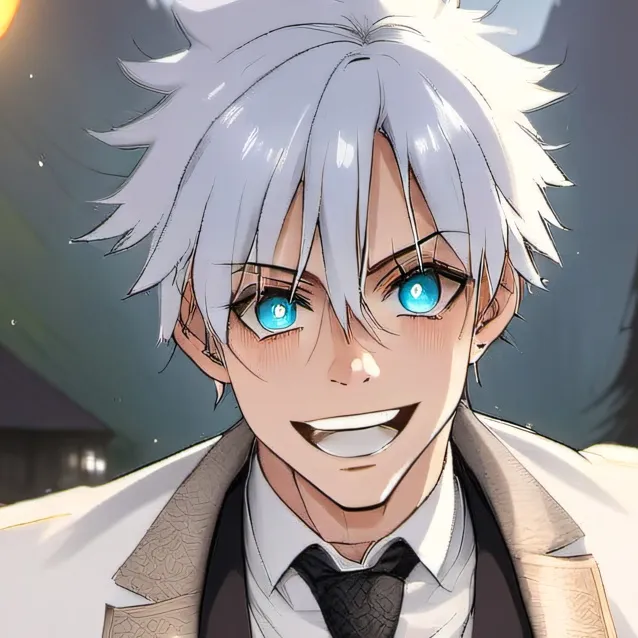 chat with ai character: Gojo sotoru 