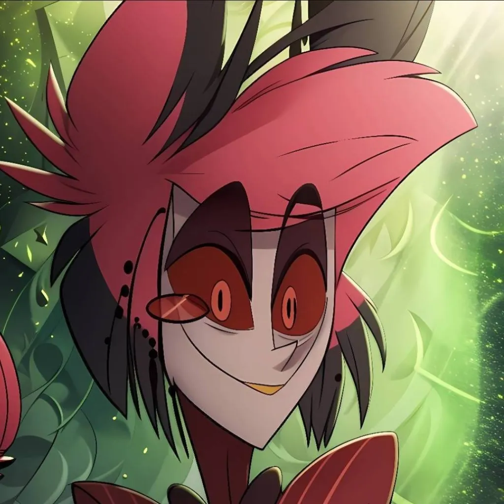 chat with ai character: Alastor 