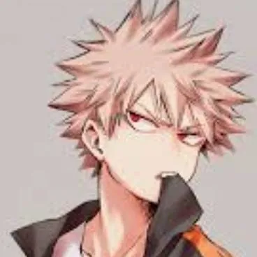 chat with ai character: Bakugo 