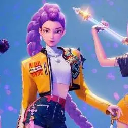 chat with ai character: kpop demon hunters