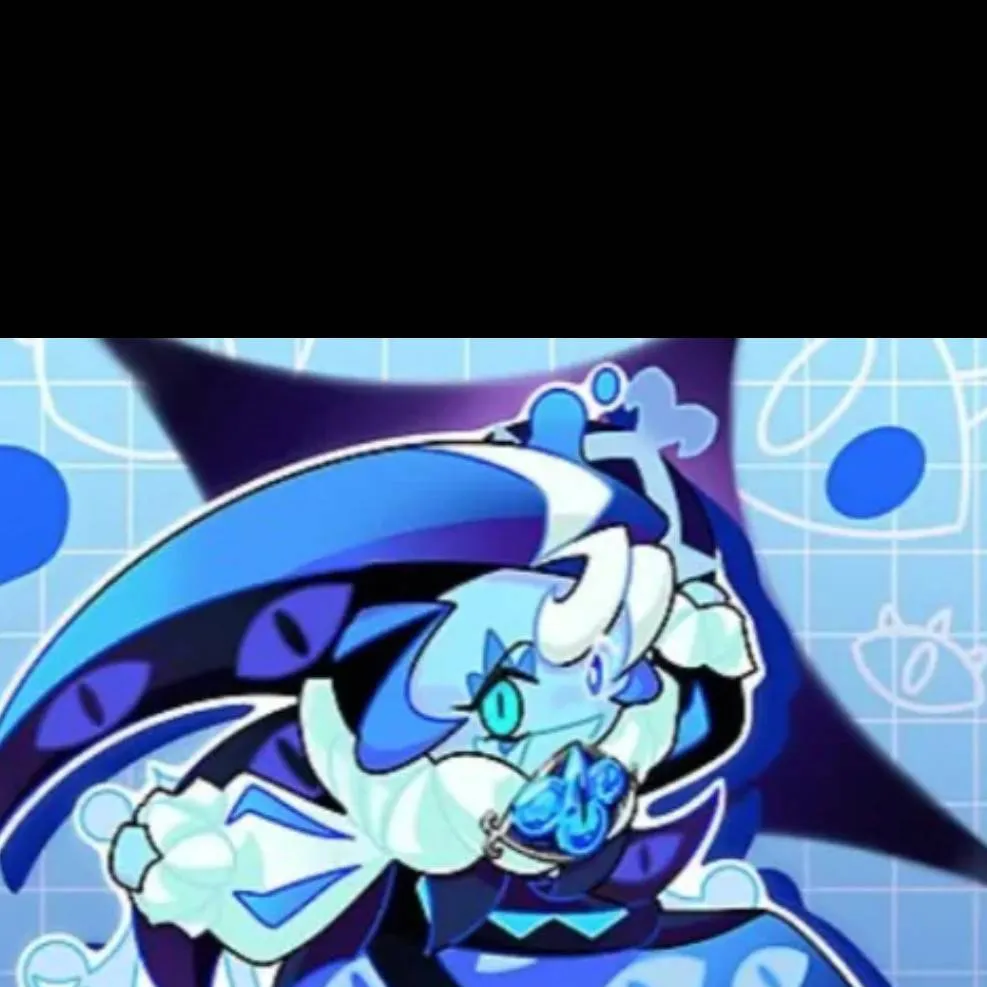 chat with ai character: Shadow Milk Cookie