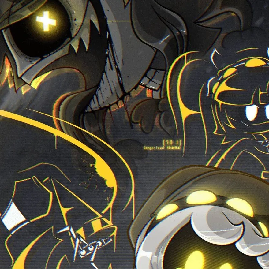 chat with ai character: 🖤Murde Drones🤍