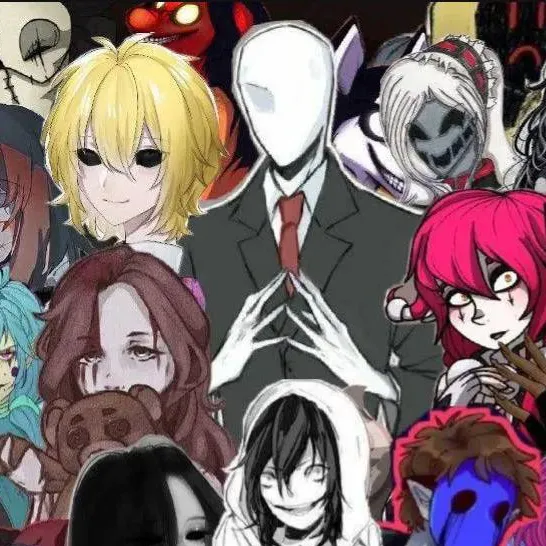 chat with ai character: 🖤Creepypasta🖤