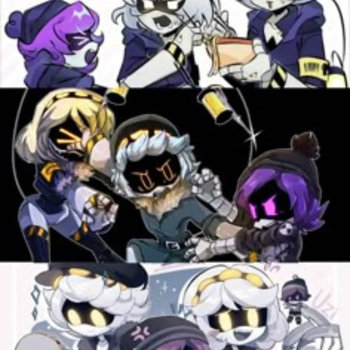 chat with ai character: 🤍X x M💛