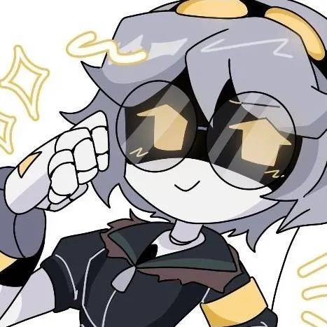chat with ai character: 🖤X x V💛