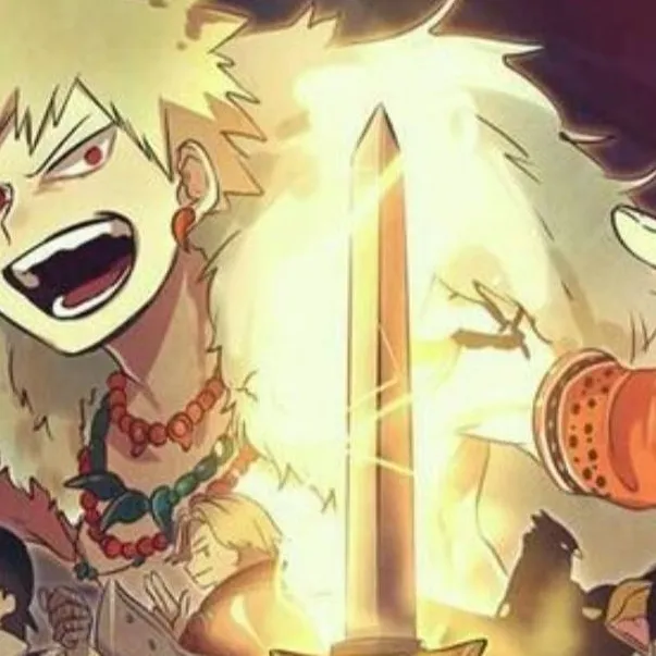chat with ai character: La classe de MHA