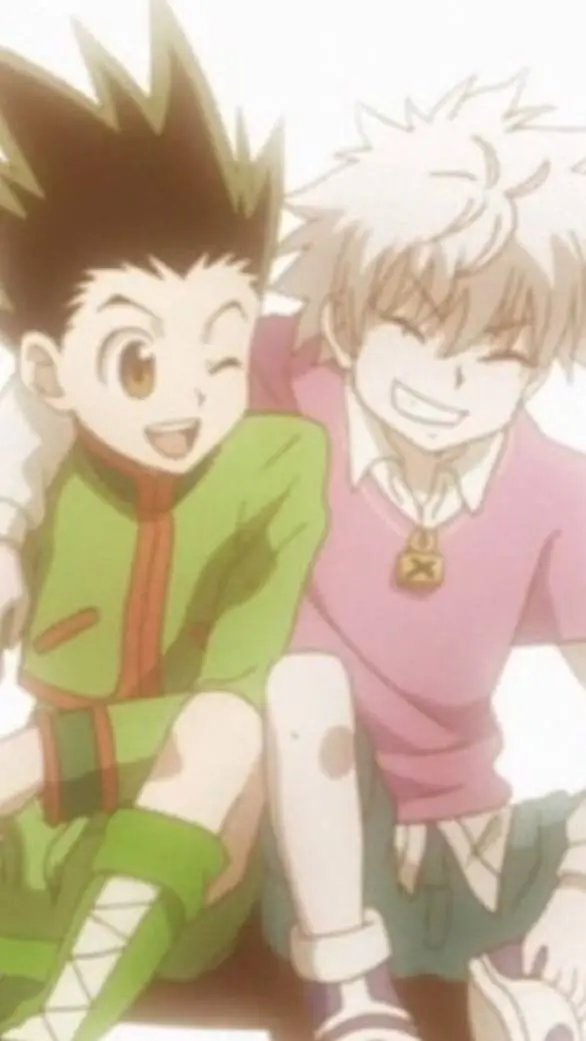 ai character: Examen hxh background