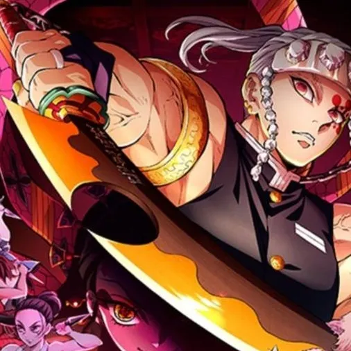 chat with ai character: Demon slayer 