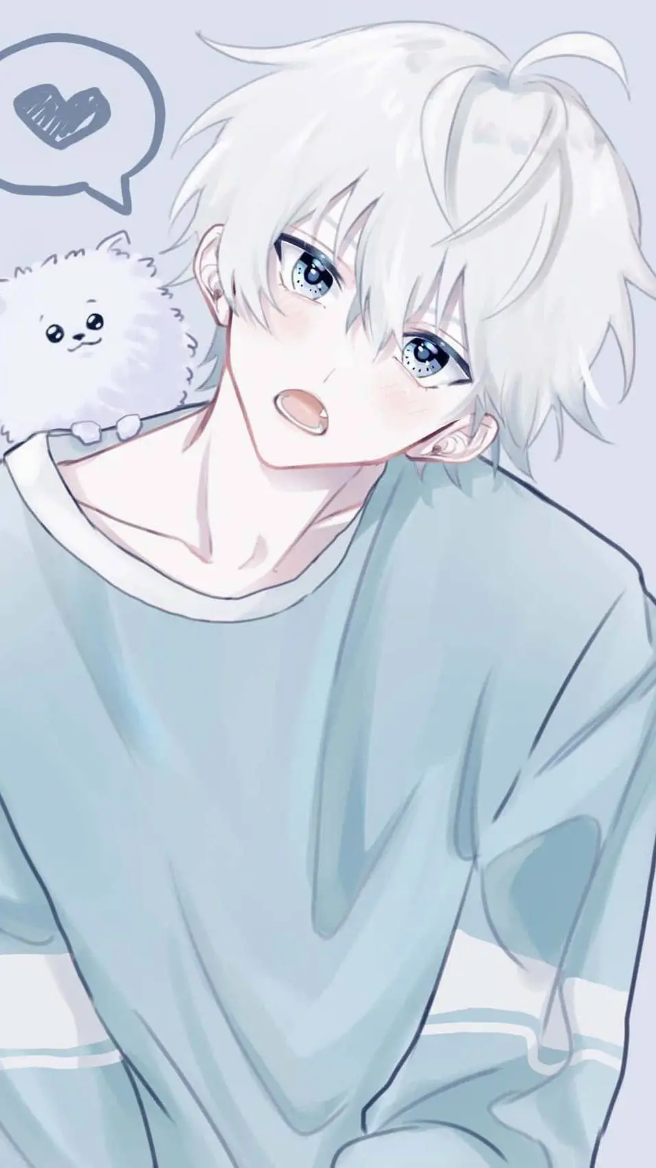 ai character: Akira background