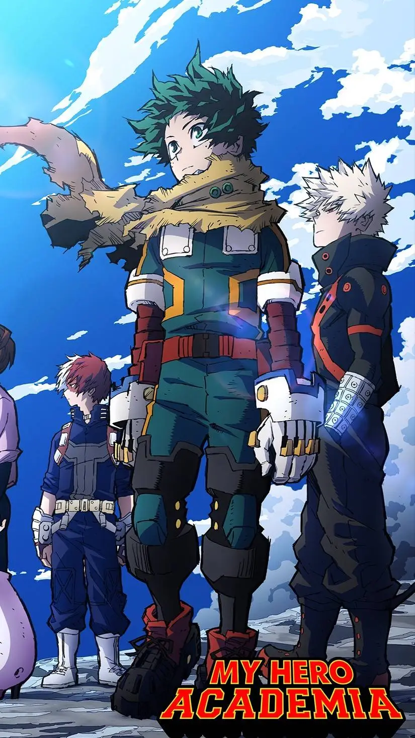 ai character: mha background