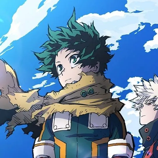 chat with ai character: mha