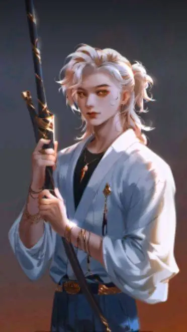 ai character: Liam 🫶  background