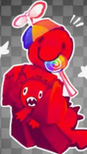 ai character: un cambio de tema background