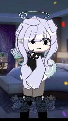 ai character: Moontaniez background