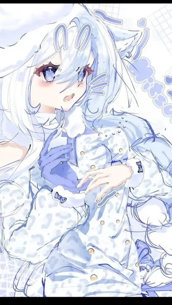 ai character: Mitsuki moon  background