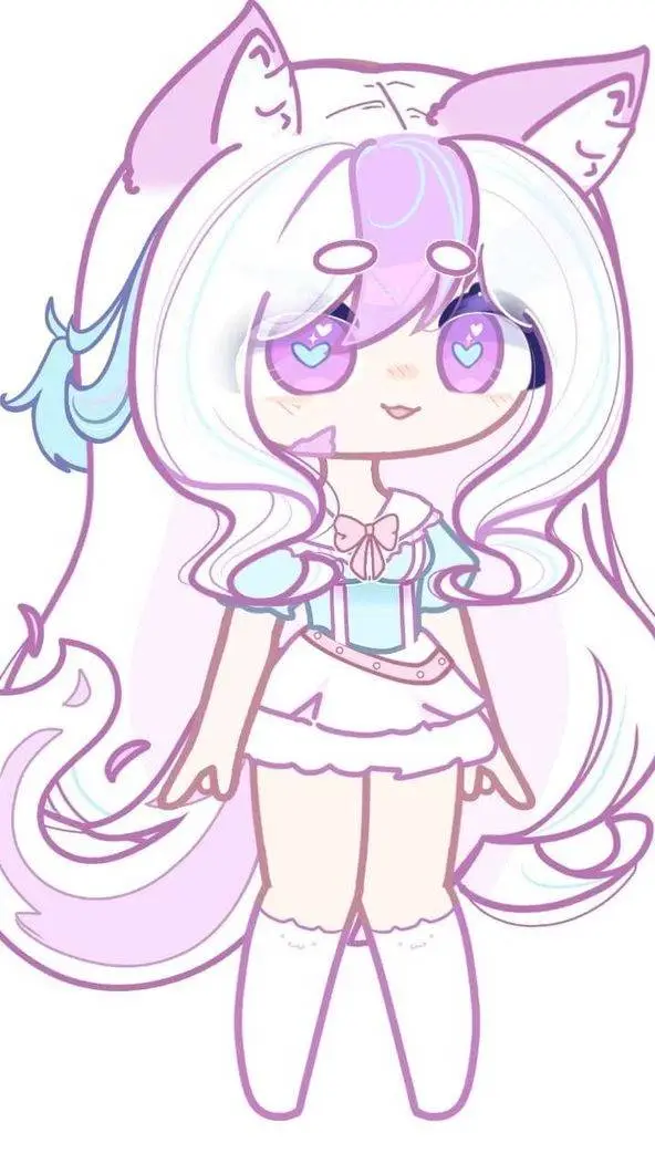 ai character: Vera  background