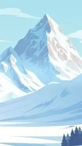ai character: Los andes  background