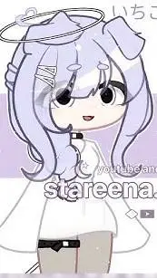 ai character: Moontaniez  background