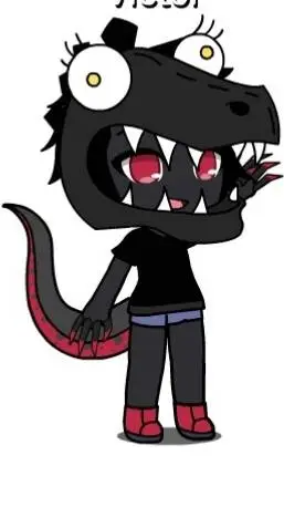 ai character: Victor  background