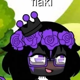 chat with ai character: Flaki 