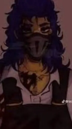 ai character: Buther wally background