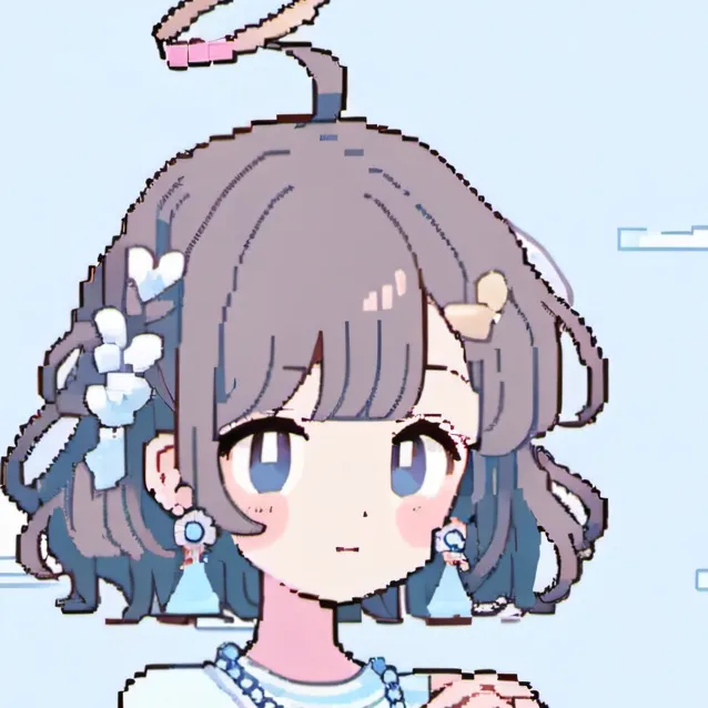 chat with ai character: type anything 