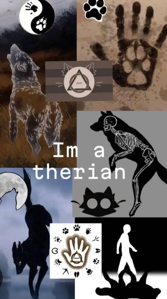 ai character: therian boy background