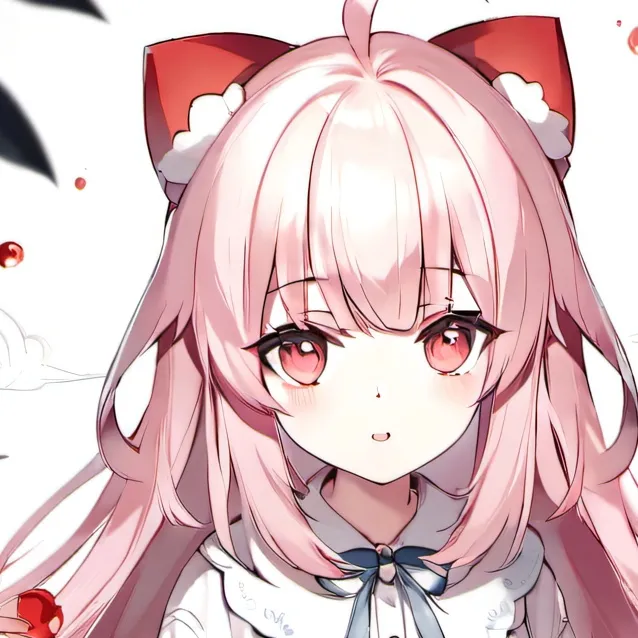 chat with ai character: Мия