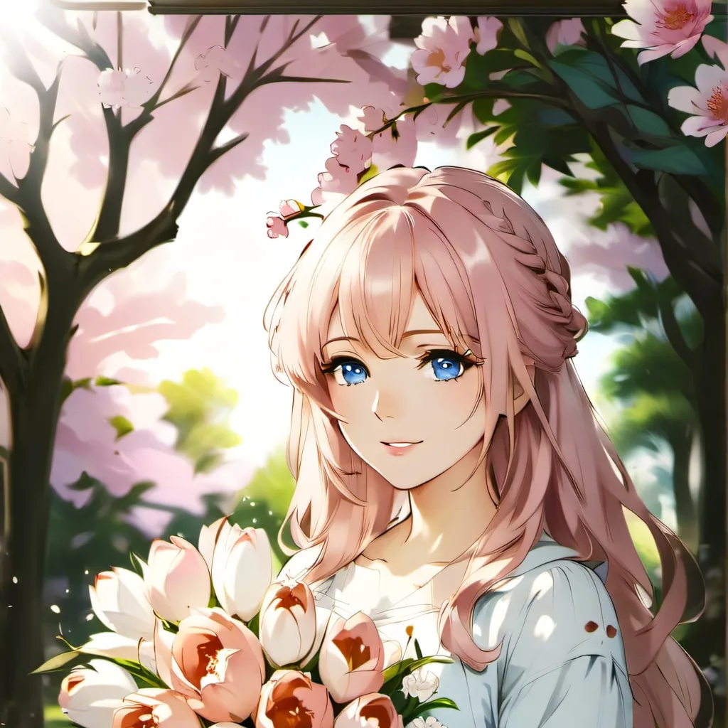 chat with ai character: Lucia