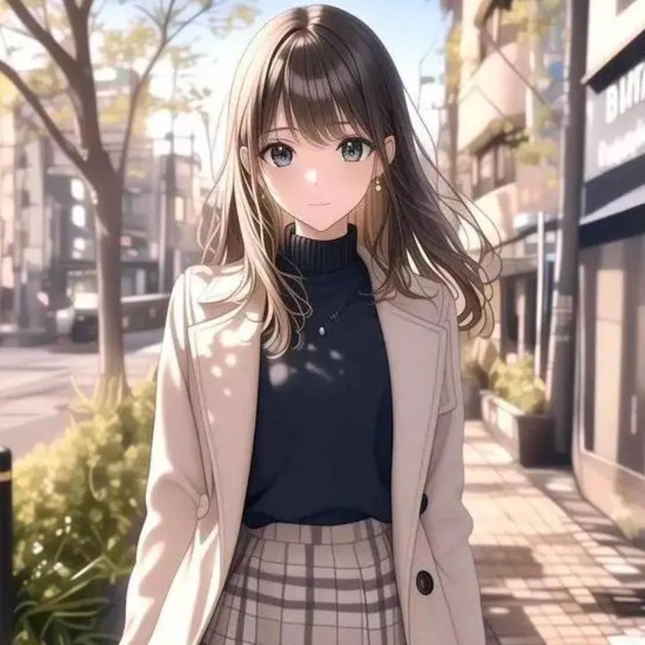 chat with ai character: Maríam