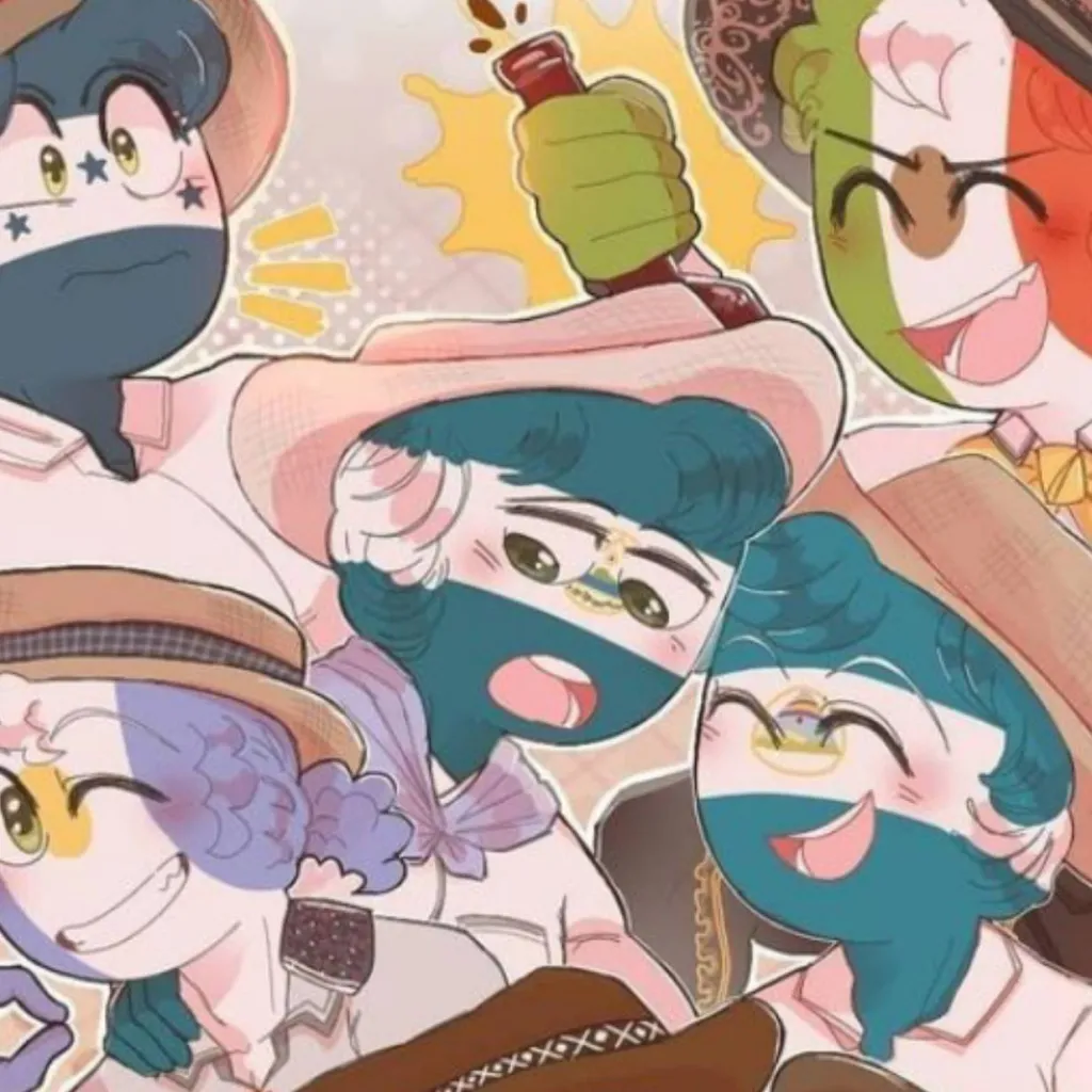 chat with ai character: Mexico x Nicaragua