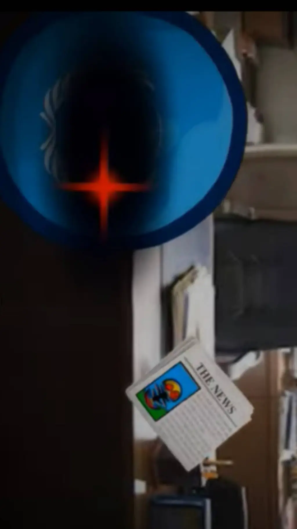 ai character: Country infecion background