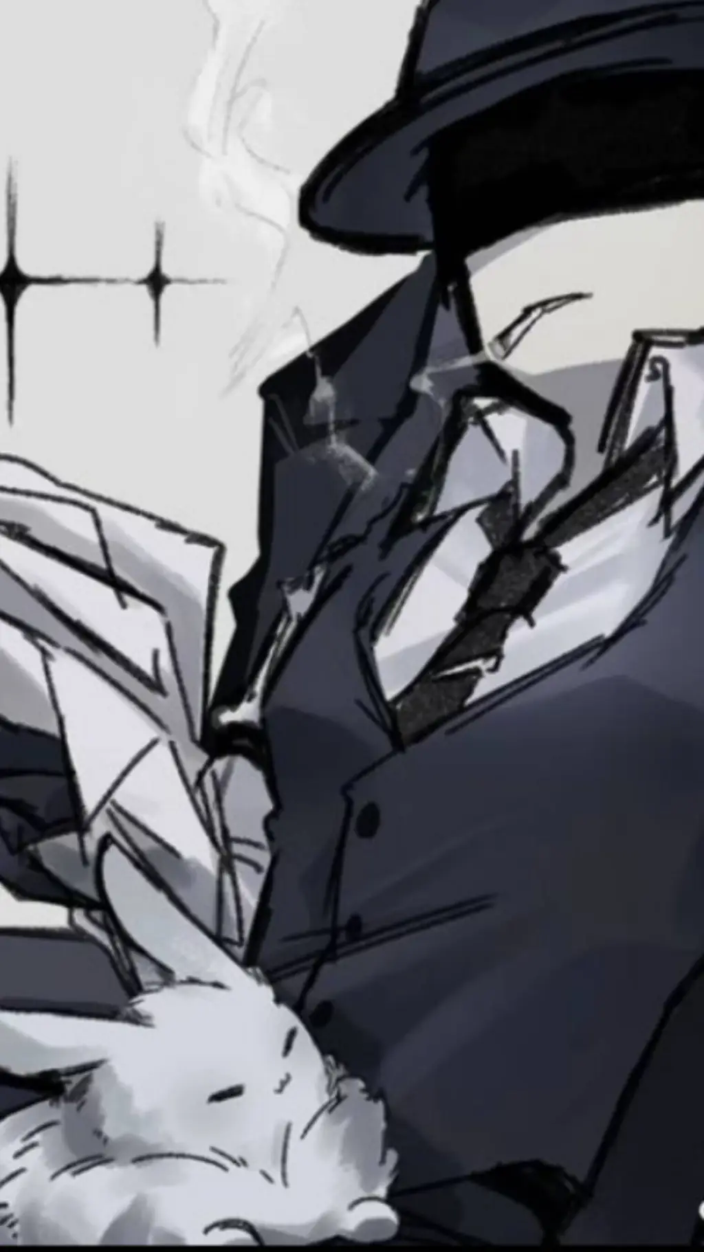 ai character: Mafioso ;( background