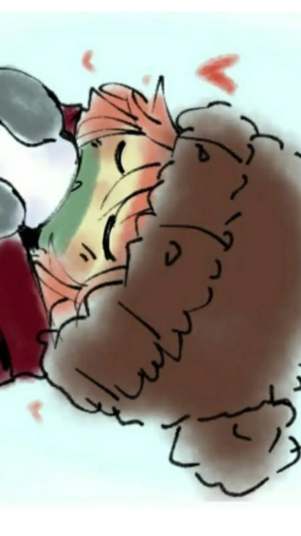 ai character: bolivia :( background