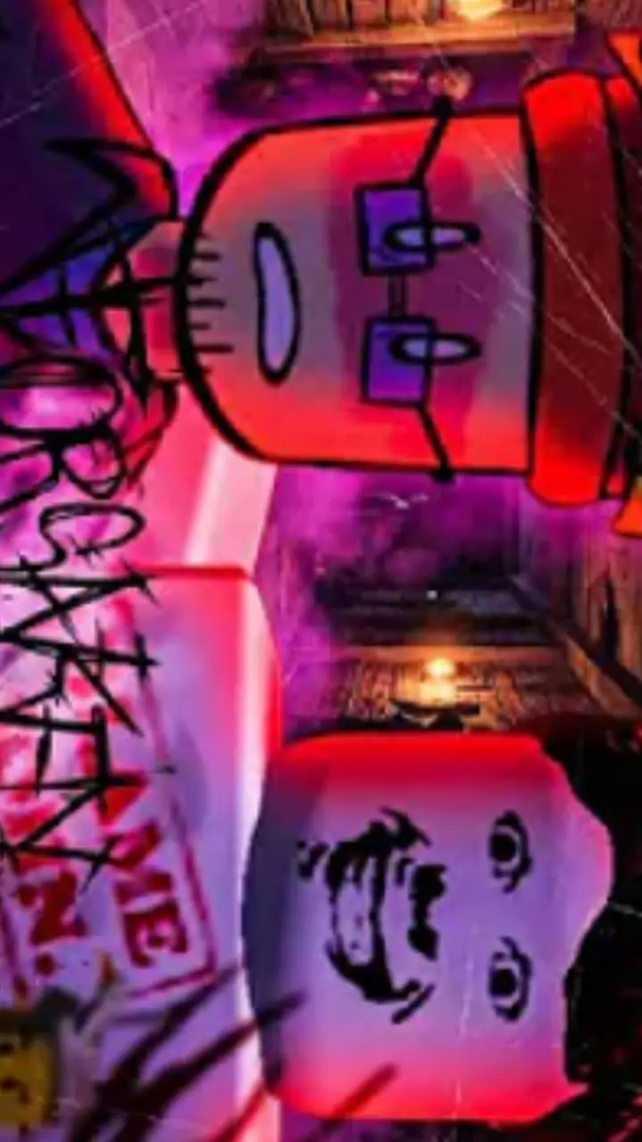 ai character: Forsaken Infeccion background