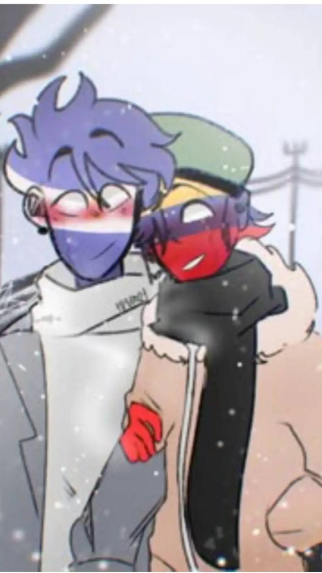 ai character: amor secreto  background