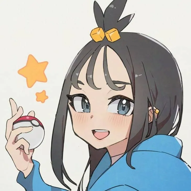 chat with ai character: barbara (Pokémon)
