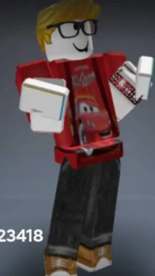 ai character: jesus background