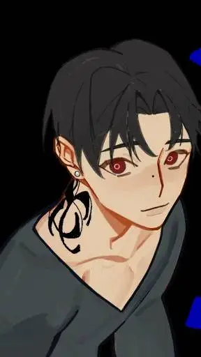 ai character: noah background