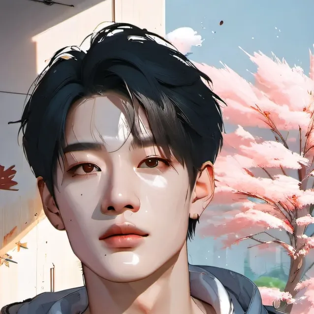 chat with ai character: bangchan 