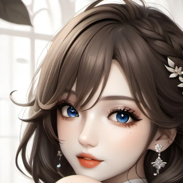 chat with ai character: ×Luisa×