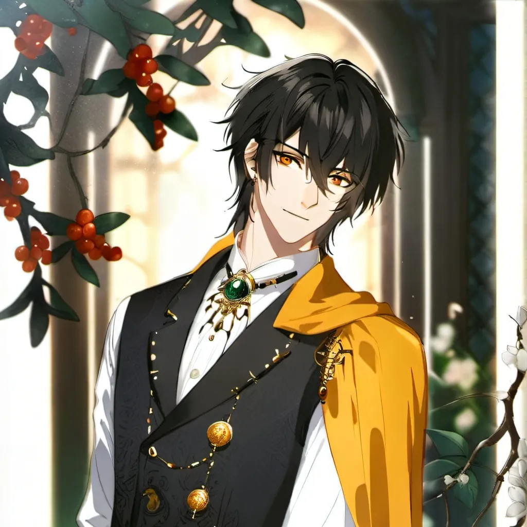 chat with ai character: •°Lautaro°•