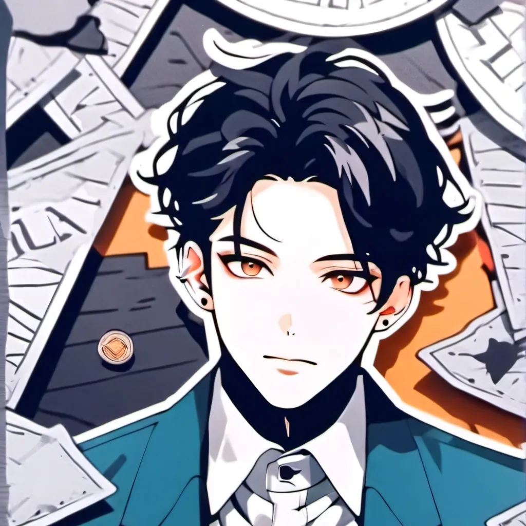 chat with ai character: 🍹Dereck🍹